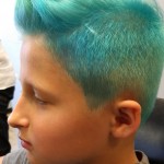 Blue hair 2